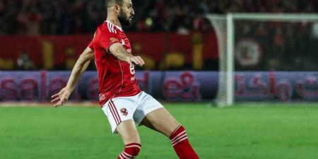 عمر كمال يفتتح التسجيل للأهلي أمام إيجل نوار في دوري أبطال أفريقيا "فيديو"