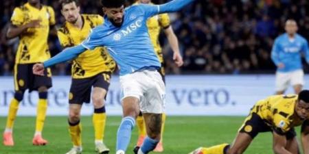 نابولي يكتسح إنتر ميلان بثلاثية ويستعيد صدارة الدوري الإيطالي