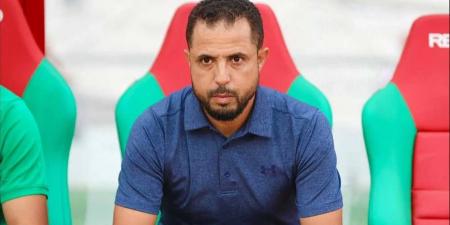 السعيدي (مدرب أ. الدشيرة): "راضٍ عن أداء فريقي رغم الهزيمة أمام الرجاء"