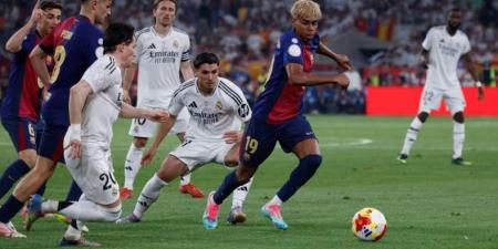 صحف إسبانيا تشعل الصراع بين ريال مدريد وبرشلونة قبل الكلاسيكو