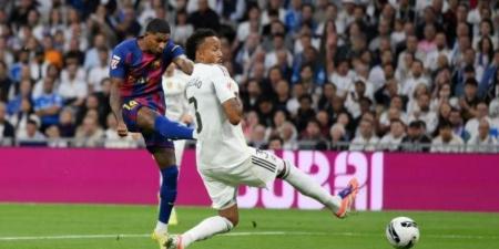 تقييم لاعبي ريال مدريد وبرشلونة بعد كلاسيكو الدوري الإسباني