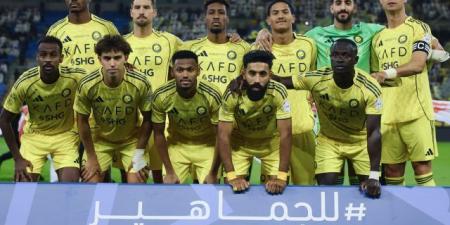 خيسوس يعلن تشكيلة النصر الرسمية لمواجهة الحزم