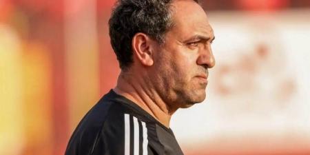 أمير عبد الحميد: تدريب حراس الأهلي كان حلمًا وتحقق.. والشناوي الأفضل في إفريقيا