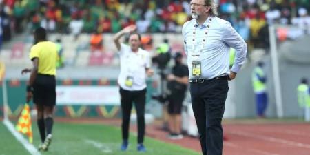 مدرب مالي: "المغرب هو المرشح الأبرز للفوز بـ'الكان' لكننا لا نخشى أي منتخب وطموحنا هو التأهل إلى مرحلة متقدمة من البطولة"