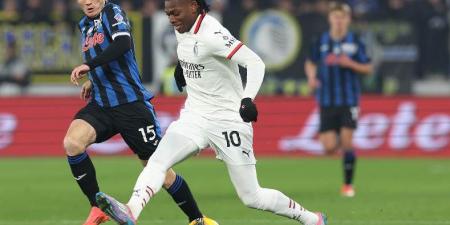تشكيل ميلان ضد أتالانتا في الدوري الإيطالي