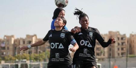 إقامة الجولة السابعة من الدوري الممتاز للكرة النسائية على يومين