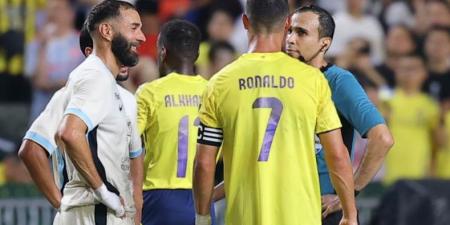 الإعلان عن حكم كلاسيكو النصر والاتحاد في كأس الملك