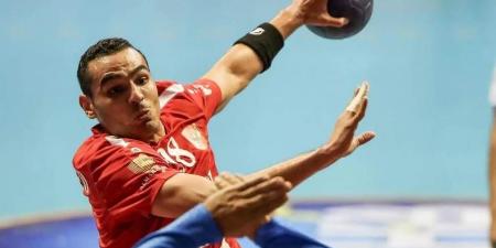 تعديل اضطراري في قائمة منتخب مصر لكرة اليد بعد وفاة والد "كاستيلو"