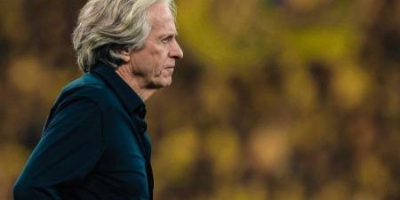 المنافسة مع كونسيساو تغضب خيسوس: هل تريدوننا أن نتحدث عن الدوري البرتغالي؟ ما هذه الأسئلة!