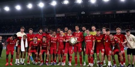 كل ما تريد معرفته عن مباراة ليفربول وكريستال بالاس في كأس الرابطة الإنجليزية