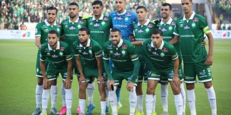 الرجاء ينهي عشية اليوم استعداداته بأكاديمية النادي لمواجهة الوداد في "الديربي البيضاوي"