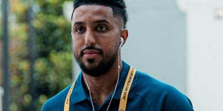 سالم الدوسري جاهز لديربي الرياض أمام الشباب في دوري روشن