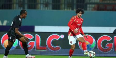 شاهدوا مباراة الأهلي وبتروجت في الدوري المصري عبر موقع كورة بلس