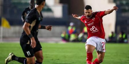 الأهلي يسقط في فخ التعادل أمام بتروجت ويفقد صدارة دوري نايل