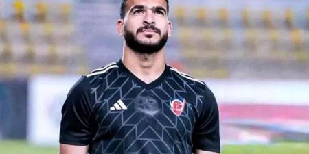 بتروجت ضد الأهلي.. حامد حمدان يسجل الهدف الأول "فيديو"