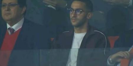 زياش يخطف الأضواء في ديربي كازابلانكا بعد ظهوره الأول بقميص الوداد