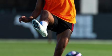 خبر سار في الهلال قبل قمة الشباب