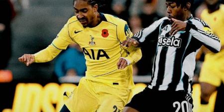 نيوكاسل يقصى توتنهام من كأس الرابطة الإنجليزية