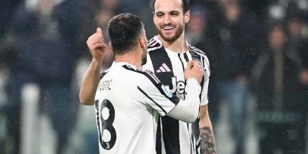 يوفنتوس يعود للانتصارات في الدوري الإيطالي على حساب أودينيزي