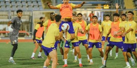 الإسماعيلي يعلن قائمته لمواجهة كهرباء الإسماعيلية في دوري نايل