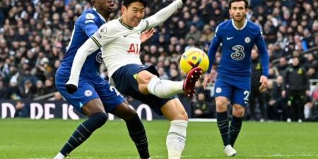 موعد مباراة توتنهام ضد تشيلسي في الدوري الإنجليزي