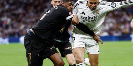 موعد مباراة ريال مدريد ضد فالنسيا في الدوري الإسباني