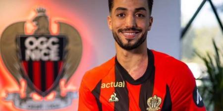 محمد عبد المنعم يوجه رسالة لجماهير نيس قبل مواجهة باريس سان جيرمان