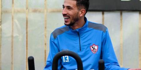 مصدر في الزمالك يوضح سبب عدم إجراء تبديل سادس أمام طلائع الجيش