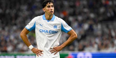 دي زيربي مدرب مارسيليا: "أكرد يعاني من آلام في وركه منذ عدة أيام"