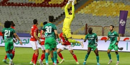 بث مباشر مشاهدة مباراة الأهلي 0-0 المصري البورسعيدي في دوري نايل "فيديو"
