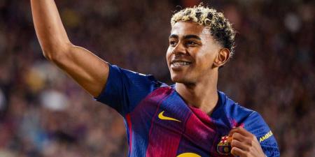 برشلونة يستعيد توازنه في "الليغا" بفوزه على إلتشي (3-1) ويقلص الفارق مع ريال مدريد إلى 5 نقاط