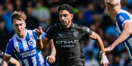 مرموش مع مانشستر سيتي في مواجهة قوية ضد بورنموث بالدوري الإنجليزي