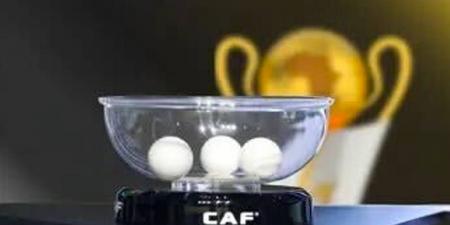 من بينها تواجد أ. آسفي في المجموعة الأولى والوداد في المجموعة الثانية.. نتائج قرعة دور مجموعات كأس الكونفدرالية
