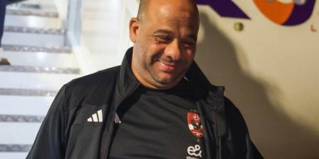 وليد صلاح الدين لكورة بلس: انفعال الشناوي وحديثي عن الجمهور؟ كذب.. لم يحدث على الإطلاق