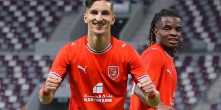 الدحيل يتحدى شباب الأهلي في دوري أبطال آسيا