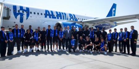 تشكيلة الهلال المتوقعة في مواجهة الغرافة