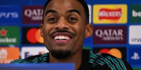 جرافينبيرخ: سأستقبل أرنولد بهذه الطريقة.. وهذا موقفي من التجديد لليفربول