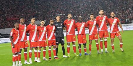 كأس الكونفدرالية الأفريقية/ القرعة تضع الوداد في المجموعة الثانية رفقة نايروبي يونايتد وعزام ومانياما يونيون