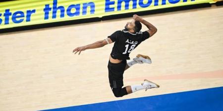 جدول مباريات منتخب مصر في بطولة كأس التحدي للكرة الطائرة(خاص)