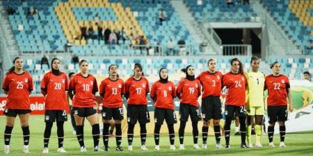 تأكيدًا لـ "كورة بلس".. اتحاد الكرة يُعلن تأهل منتخب مصر للسيدات إلى أمم إفريقيا 2026