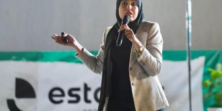 انتخاب إيمان جمعة عضوًا بلجنة الخبراء بالوكالة الدولية لمكافحة المنشطات