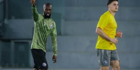 السوبر المصري | بيراميدز يخوض أول تدريباته في أبوظبي استعدادا لمواجهة الزمالك