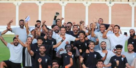 "بحضور شيكابالا".. تأهل فريق "G" لدور الـ 32 من بطولة كأس مصر