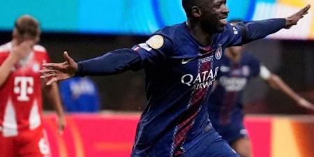 موعد مباراة باريس سان جيرمان ضد بايرن ميونيخ في دوري أبطال أوروبا