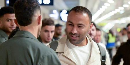 فيتور بيريرا مدربًا لحراس الزمالك وكوستا ريبيرو للأحمال