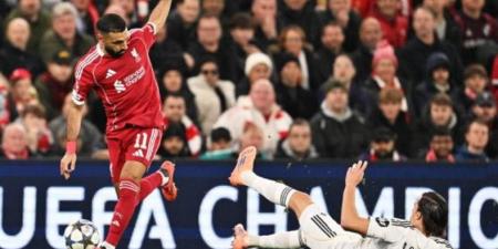 بعد الفوز على ريال مدريد.. ليفربول يعادل رقمًا قياسيًا في دوري الأبطال (تقرير)