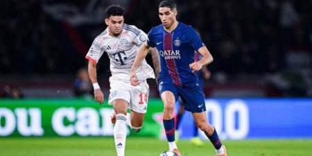 إصابة أشرف حكيمي تهدد مشاركته في كأس الأمم الإفريقية.. تعرف على مدة الغياب