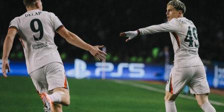 تشيلسي يتعادل مع كاراباج في مباراة مثيرة بدوري أبطال أوروبا