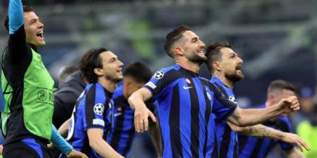 إنتر ميلان يسعى لزيادة جراح كايرات في دوري أبطال أوروبا