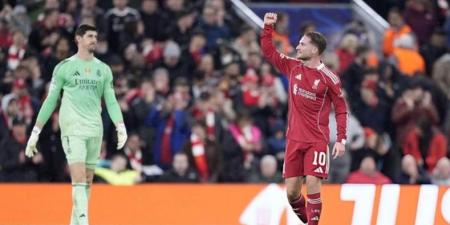 ليفربول يُسقط ريال مدريد ويُشعل الصحف الأوروبية